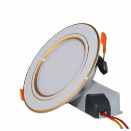 Đèn LED Âm Trần Panel Tròn 12W Rạng Đông D PT03L 160/12W
