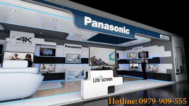 Ảnh: Đại lý phân phối thiết bị điện Panasonic chính hãng Hà Nội
