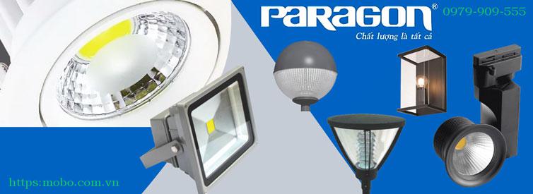 Sản phẩm đèn Led Paragon do MOBO cung cấp