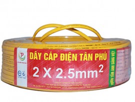 HƯỚNG DẪN LỰA CHỌN DÂY CÁP ĐIỆN CÔNG TRÌNH